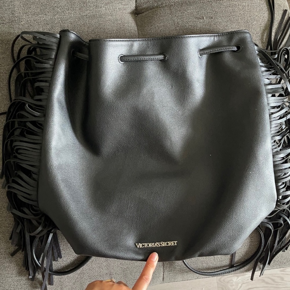Victoria’s Secret Fringe Bag